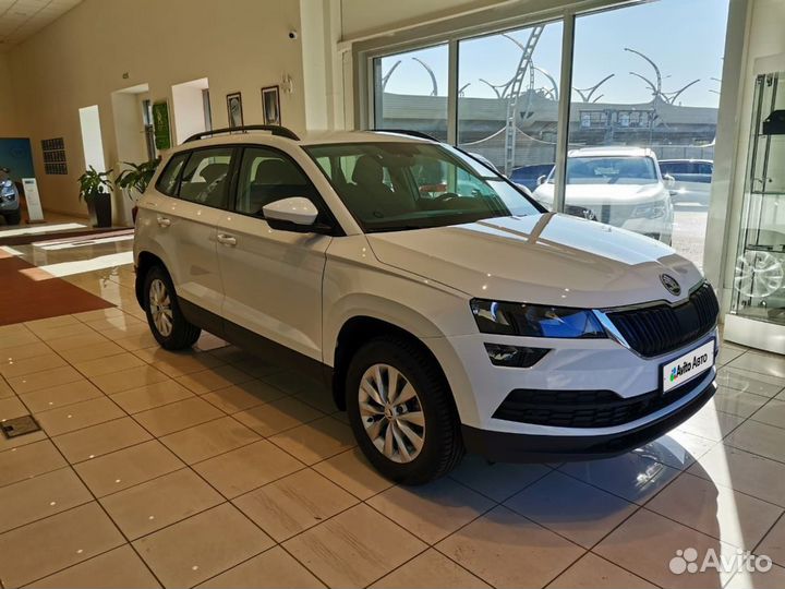 Skoda Karoq 1.4 AT, 2021, 26 286 км