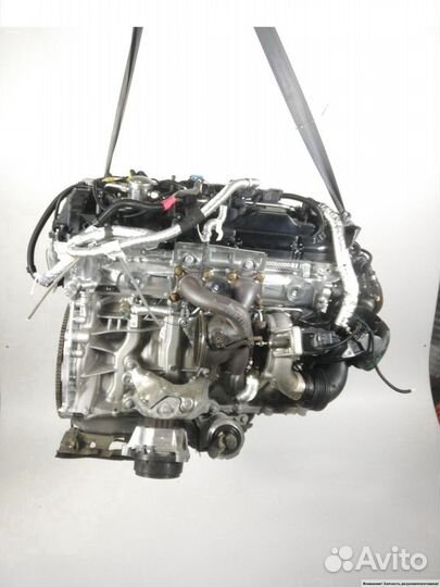 Двигатель (двс) б/у BMW 5 G30/G31 B58B30C