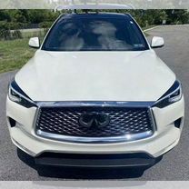 Infiniti QX50 2.0 CVT, 2021, 42 362 км, с пробегом, цена 2 750 000 руб.