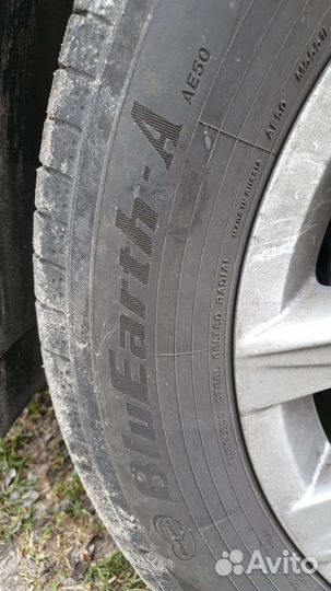 Yokohama BluEarth AE50 235/55 R18 100V