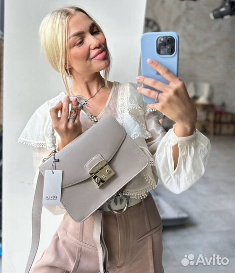 Сумка Furla metropolis 3 цвета