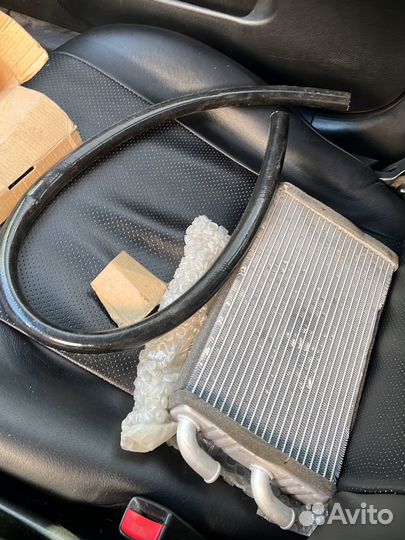 Mitsubishi Lancer радиатор печки