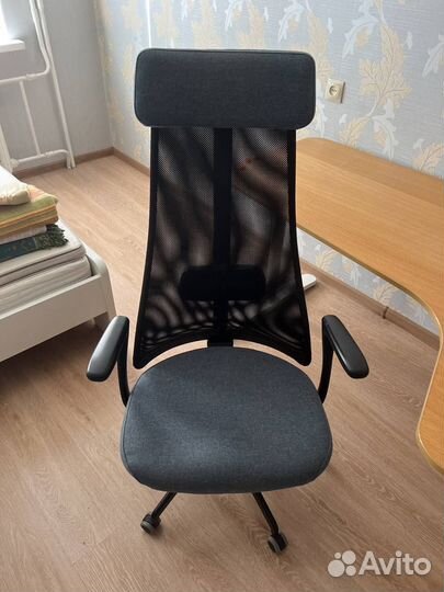 Компьютерное кресло IKEA järvfjället