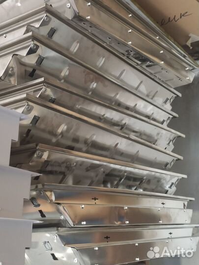 Люминесцентные лампы