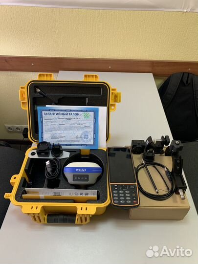 Gnss приёмник PrinCe i30 IMU, Tx (Комплект)