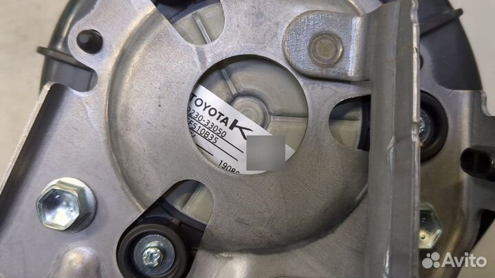 Двигатель отопителя Toyota RAV 4 2018, 2020