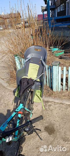 Велокресло