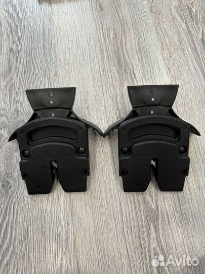 Адаптеры для автолюльки новые