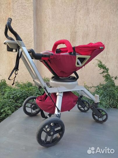 Шасси Orbit baby g2