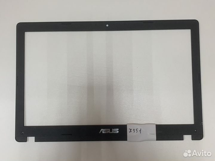 Рамка матрицы для ноутбука asus x551