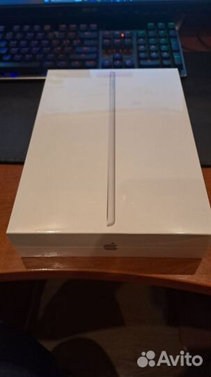 Apple iPad 10.2 2021 wi fi 256 гб