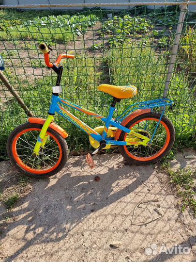 Велосипед Forward Meteor r16