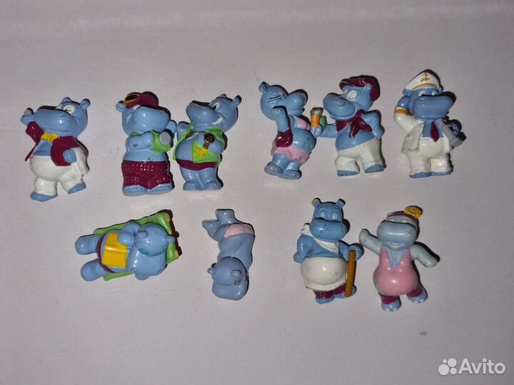 Киндеры 90-х