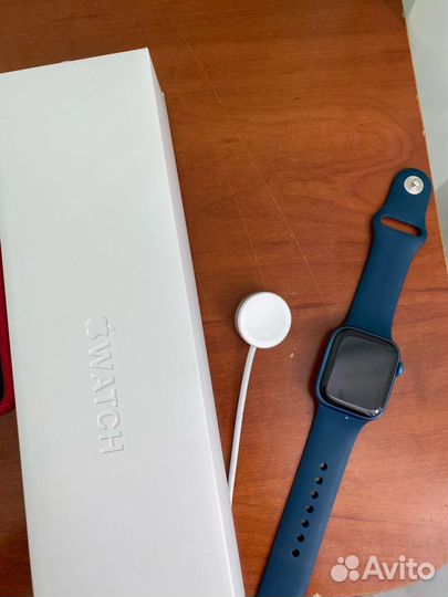 Часы apple watch 7 41 mm