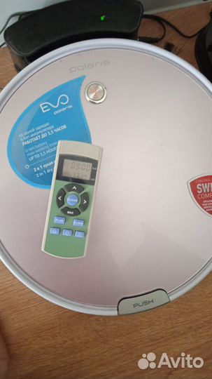 Робот-пылесос