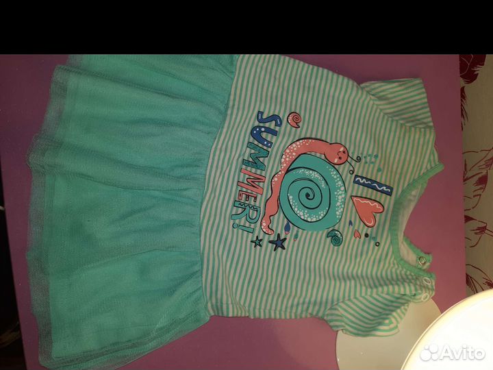 Вещи для девочки