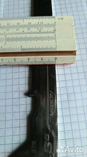 Лезвия Bauer для хоккейных коньков 272 (8)