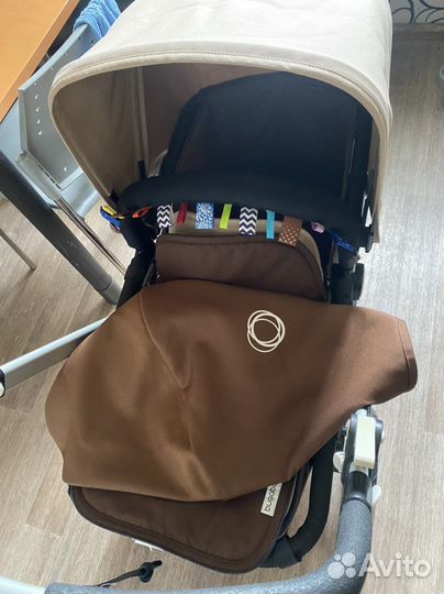 Коляска bugaboo cameleon 3 2 в 1