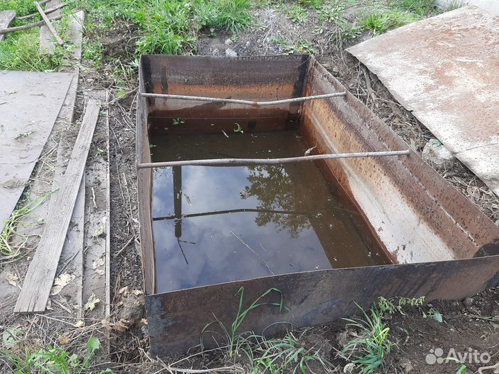 Бак для воды