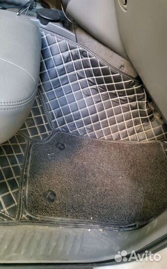 Коврики в салон Chevrolet Trailblazer 2002 - 2009