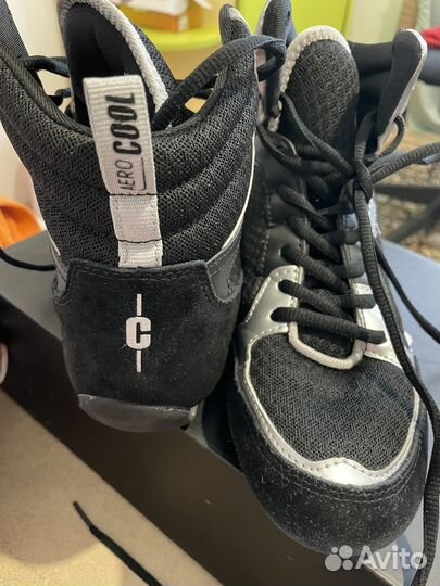 Боксёрский набор