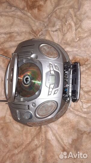 Магнитола Vitek VT-3456