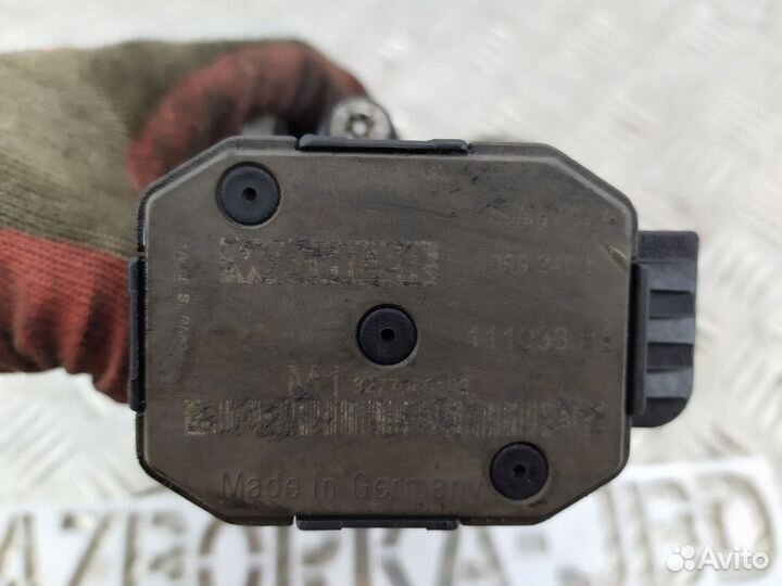 Дроссельная заслонка iveco Daily IV 3.0 D