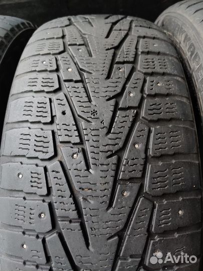 Nokian Tyres Hakkapeliitta 7 SUV 235/55 R19 105T