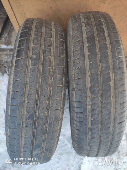 Arivo Transito ARZ 6-C 195 R15C