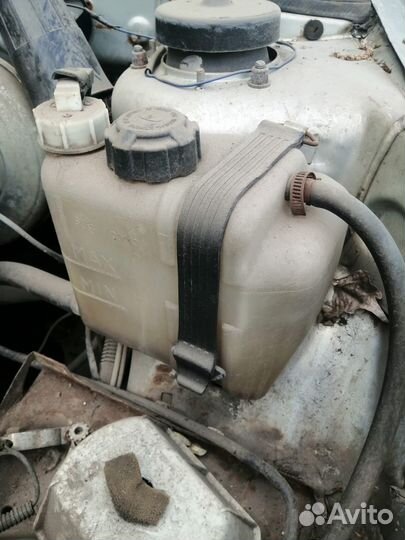 Бачок расширительный ваз 2115