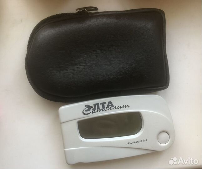 Глюкометр сателлит