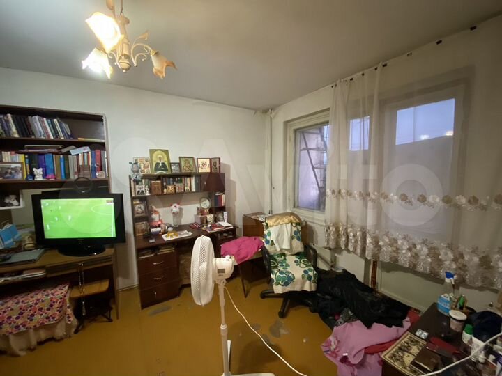 3-к. квартира, 60,1 м², 8/9 эт.