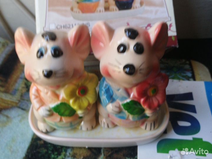 Набор для специй