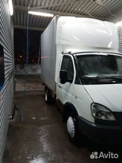 ГАЗ ГАЗель 3302, 2004