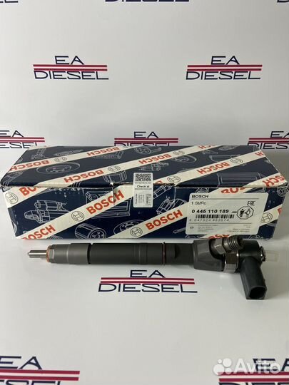 Форсунка 0445110189