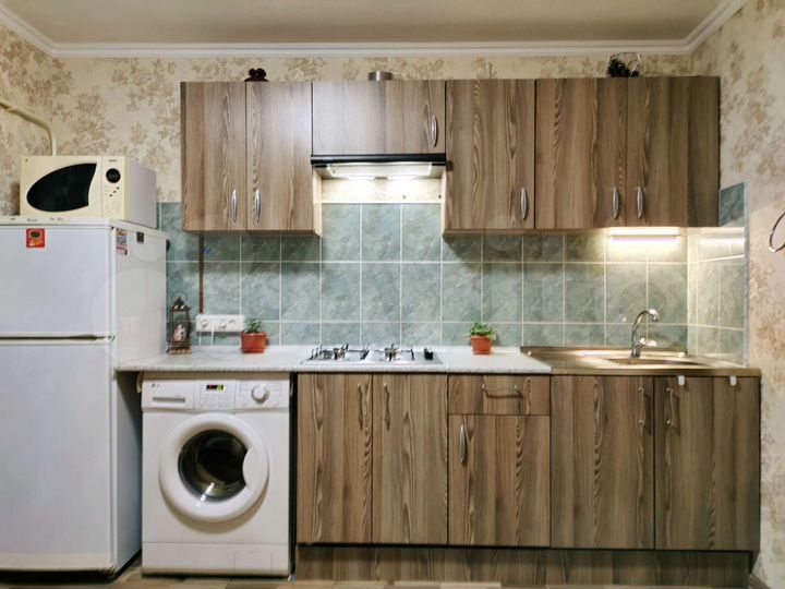 Квартира-студия, 23 м², 1/5 эт.