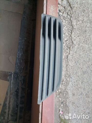 Решетка бампера ford focus 2