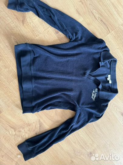 Sporty and rich поло