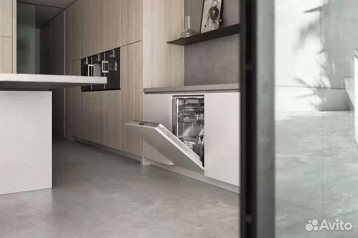 Посудомоечная машина gaggenau DF271100F