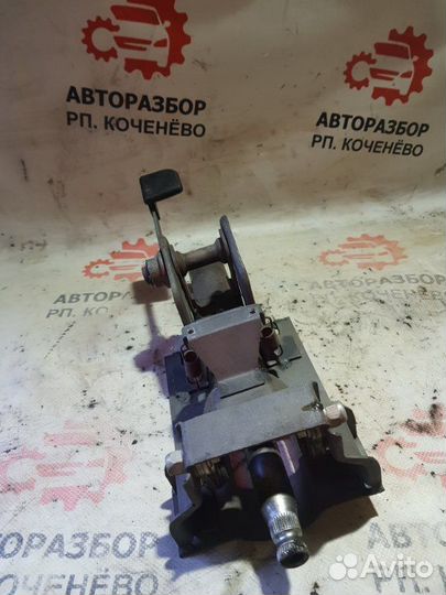Рулевая колонка Лада 2115 2111 2001