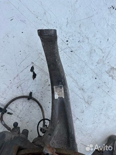 Ступица передняя правая Jaguar Xf X250 224DT 2013