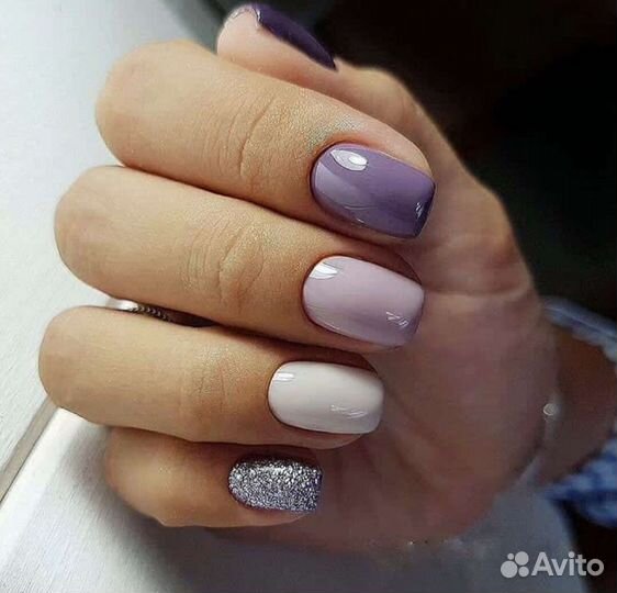 Маникюр на дому