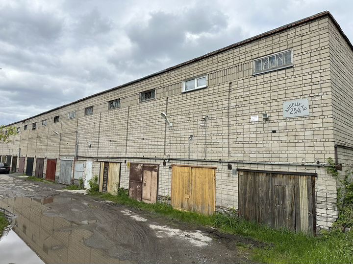 Гараж, 19 м²