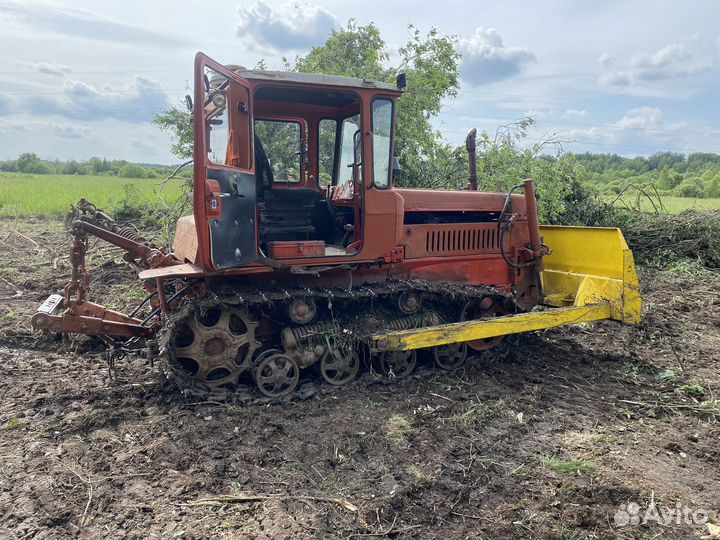 Холодная/горячая Аренда бульдозера дт 75