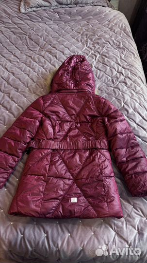 Пуховик куртка для девочки 152, Pulka