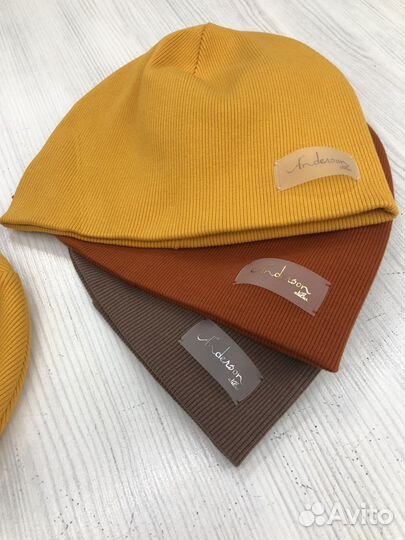 Шапки из кашкорсе