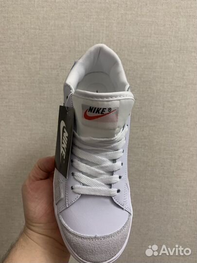 Кеды Nike blazer