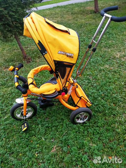 Детский велосипед Safari Trike