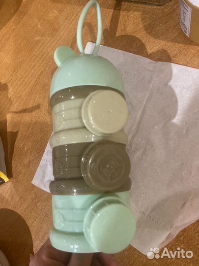 Контейнер для смесь