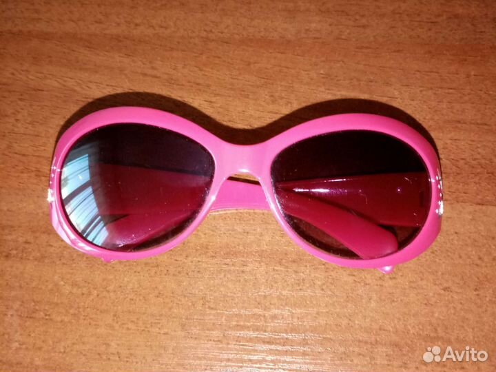 Солнцезащитные очки детские